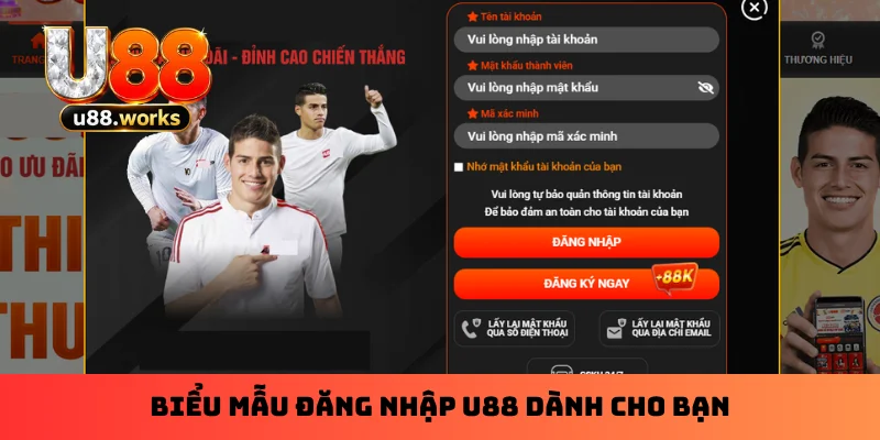 Đăng Nhập U88 - Cùng Bạn Giải Trí Hấp Dẫn Trong Tầm Tay 1 Đăng Nhập U88 - Cùng Bạn Giải Trí Hấp Dẫn Trong Tầm Tay