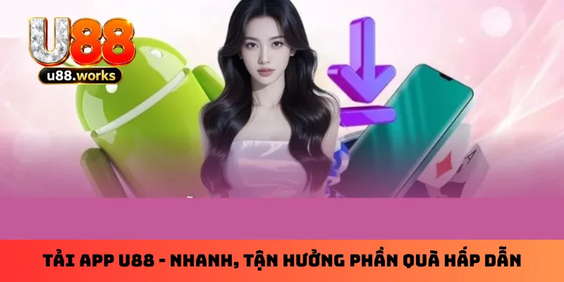 Tải App U88 - Nhanh, An Toàn, Tận Hưởng Phần Quà Hấp Dẫn 1 Tải App U88 - Nhanh, An Toàn, Tận Hưởng Phần Quà Hấp Dẫn